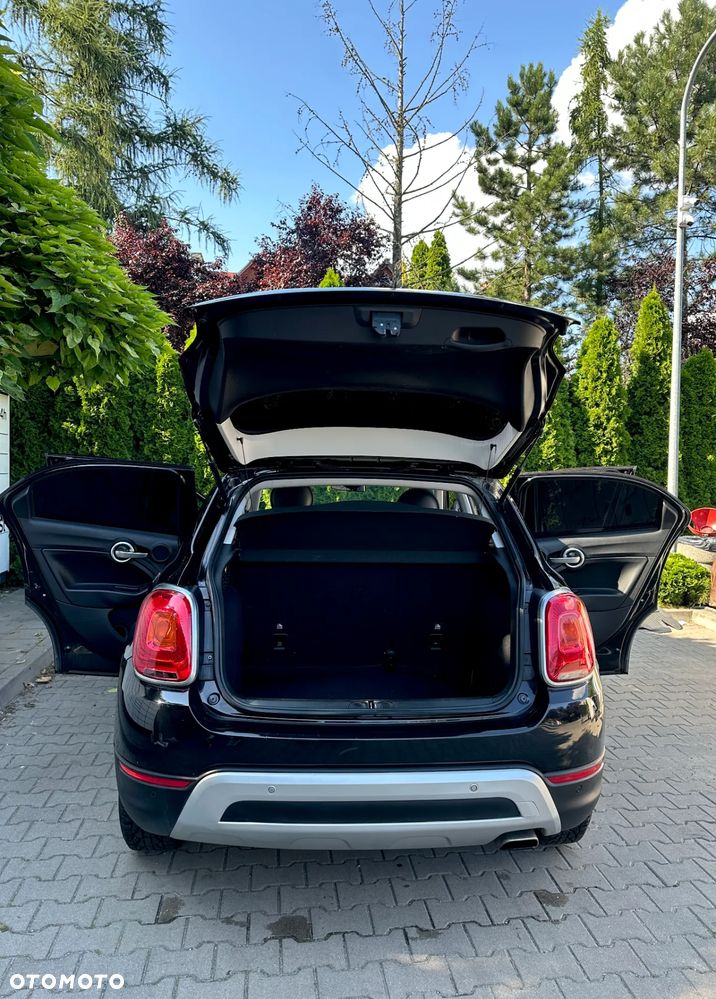 Fiat 500X 1.4 MultiAir City Cross DDCT - 10