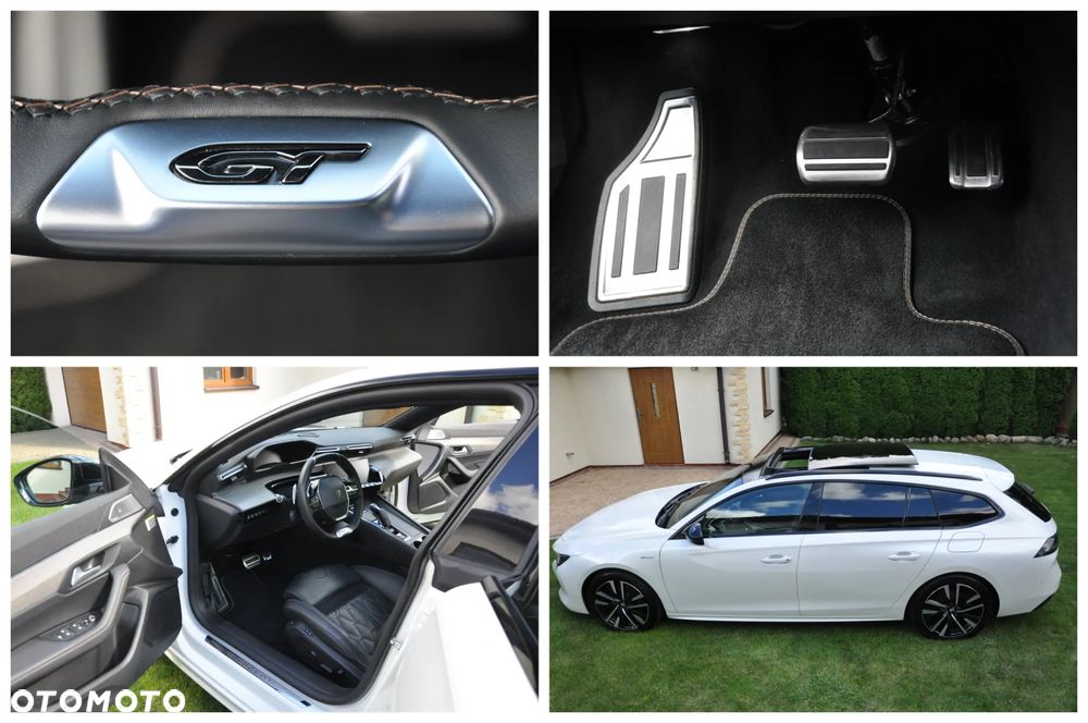 Peugeot 508 SW Plug-In Hybrid 180 e-EAT8 GT - 39