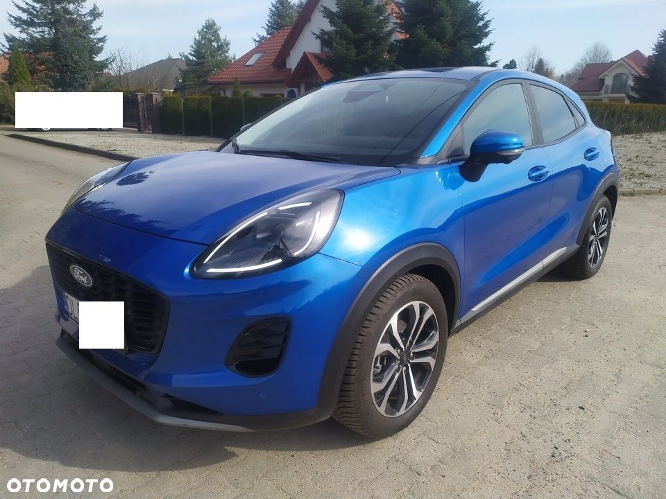 Ford Puma - 2