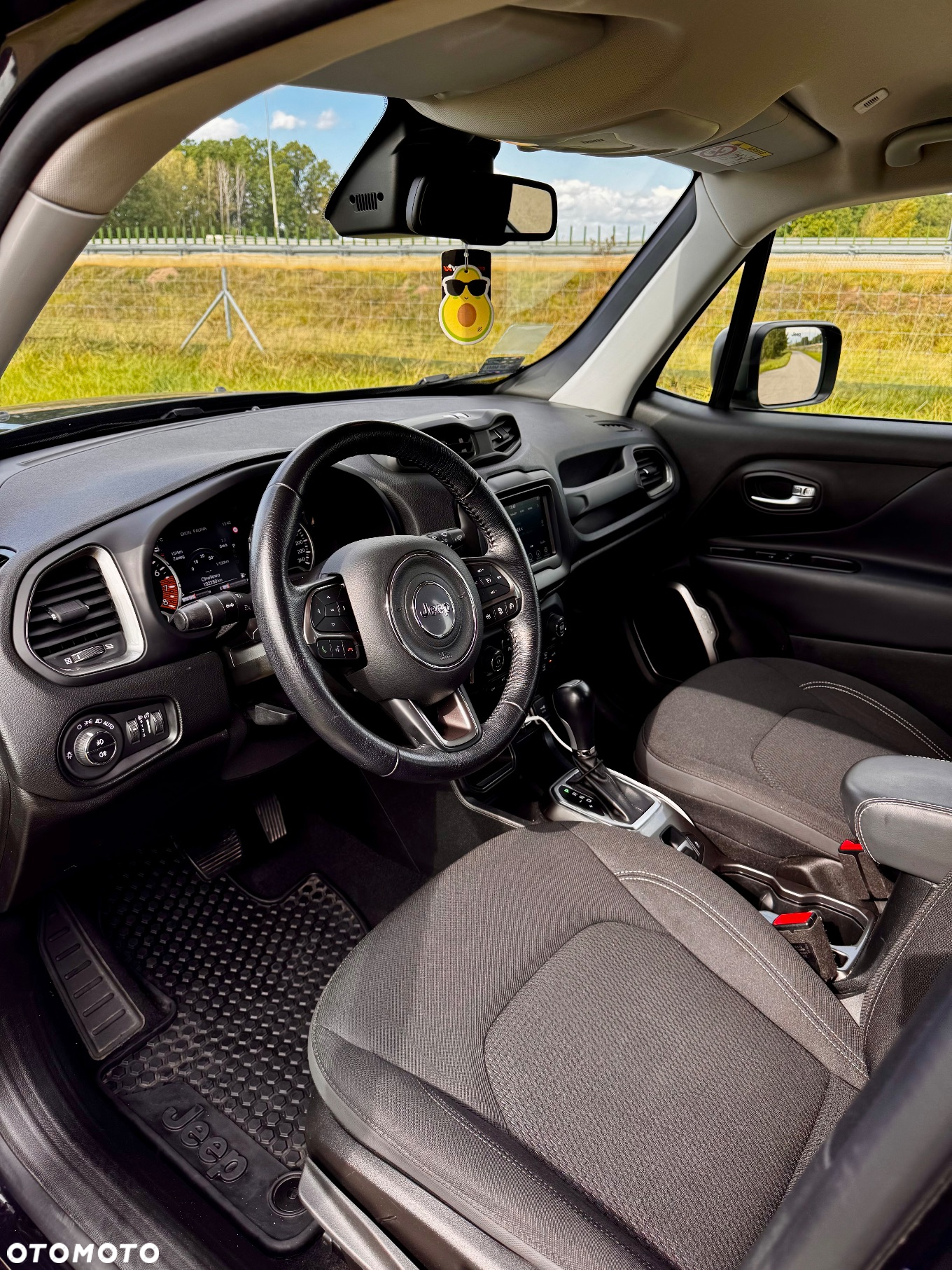 Jeep Renegade 1.3 GSE T4 Turbo Limited FWD S&S - 10