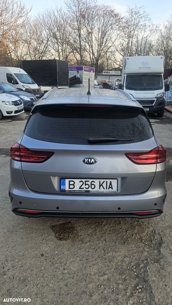 Kia Ceed 1.4 T-GDI Best - 6