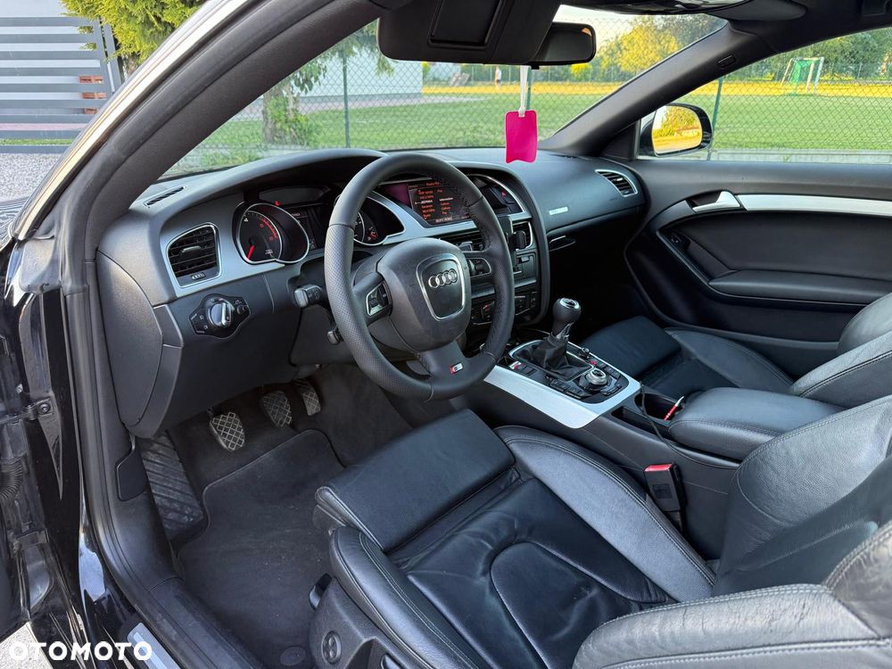 Audi A5 Coupé 2.0 TDI - 9