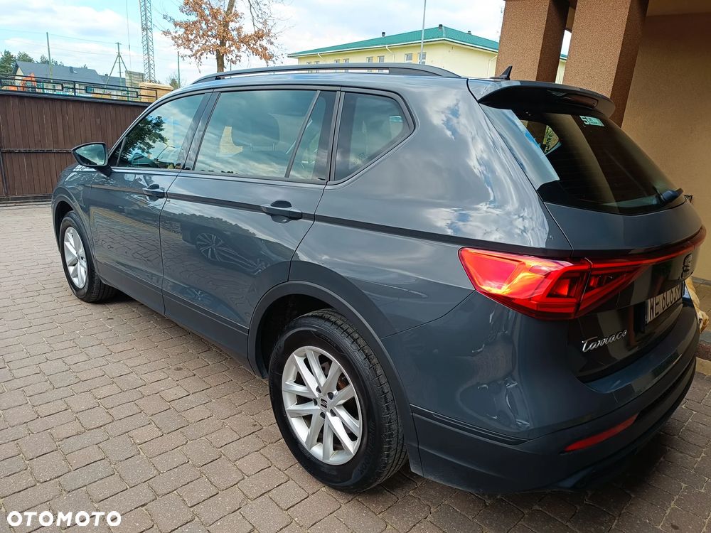 Seat Tarraco 1.5 Eco TSI EVO Style S&S - 6