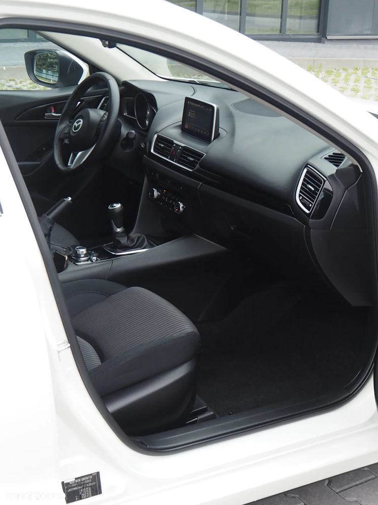 Mazda 3 SKYACTIV-G 120 Exclusive-Line - 20