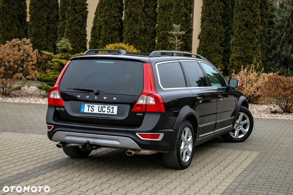 Volvo XC 70 3.2 AWD Summum - 6