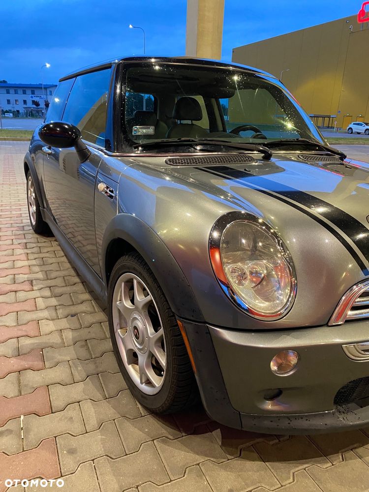 MINI Cooper S chili - 1