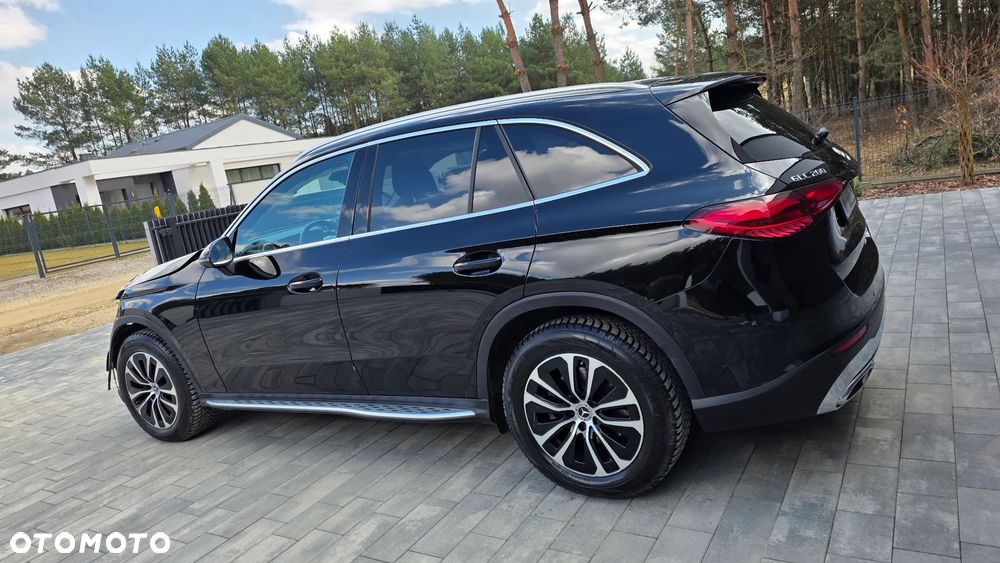 Mercedes-Benz GLC 200 mHEV 4-Matic Avantgarde - 8