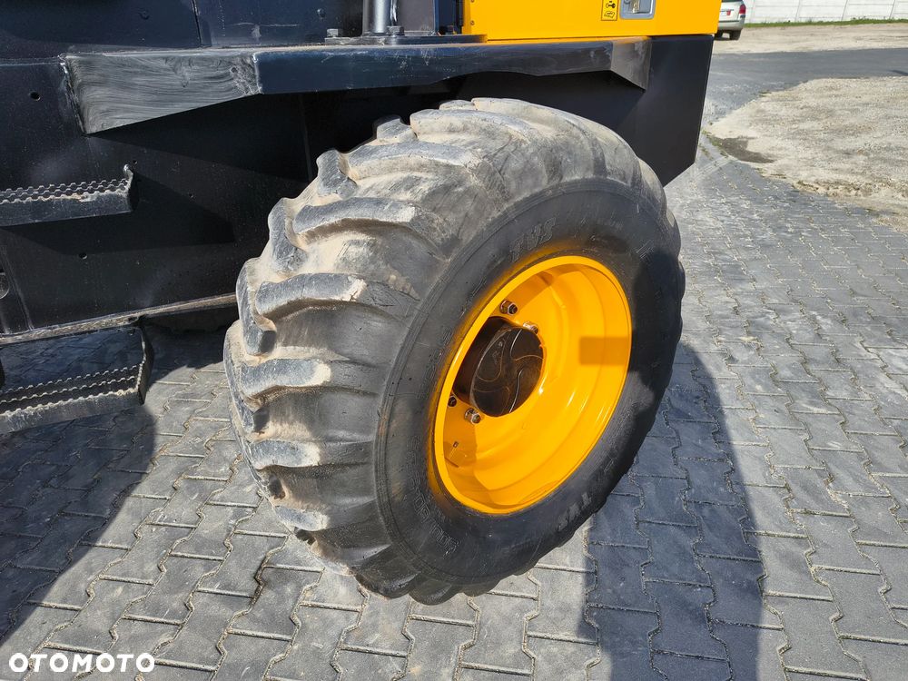 JCB 9FT   6t 7t 9t wozidło budowlane przegubowe - 17