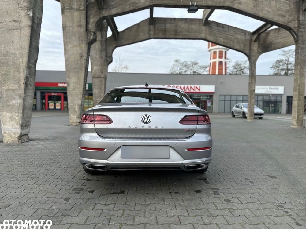 Volkswagen Arteon 2019 photo 5