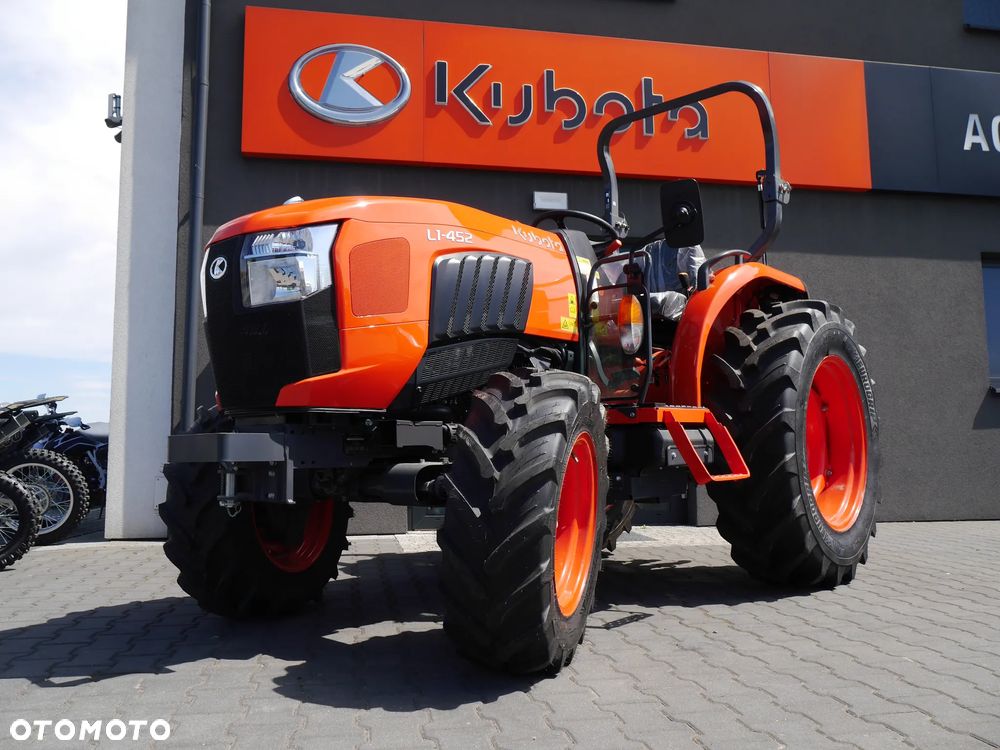 Kubota L1-452 - 5