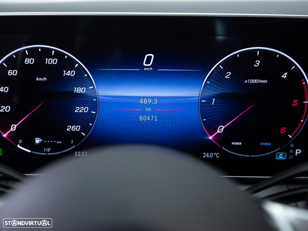 Mercedes-Benz GLC 220 d 4Matic - 27