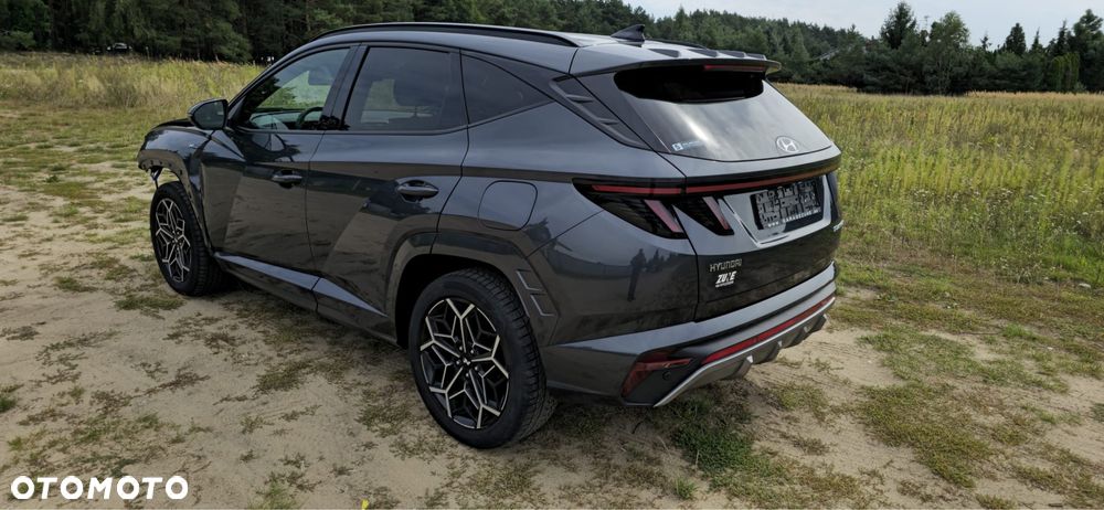 Hyundai Tucson 2022 photo 4