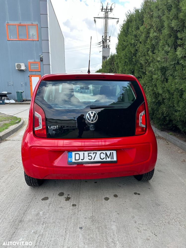 Volkswagen up! 1.0 Move - 8