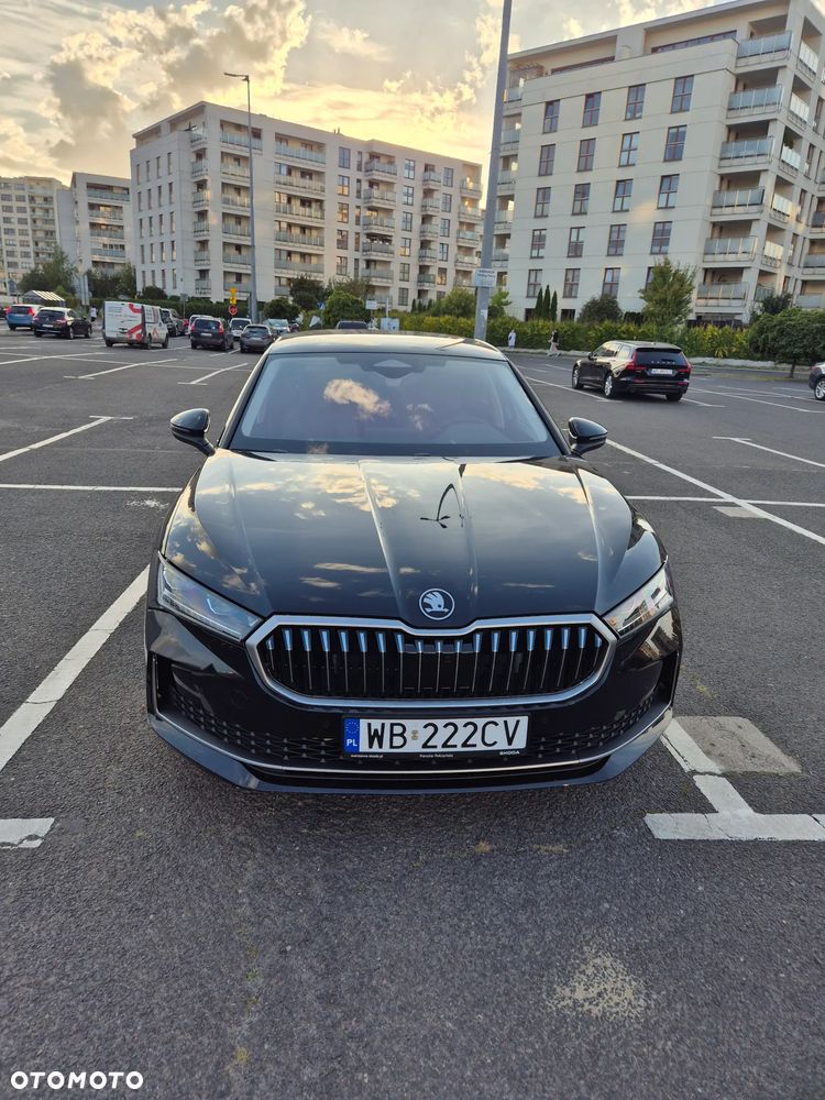 Skoda Superb 1.5 TSI mHEV Edition 130 DSG - 3