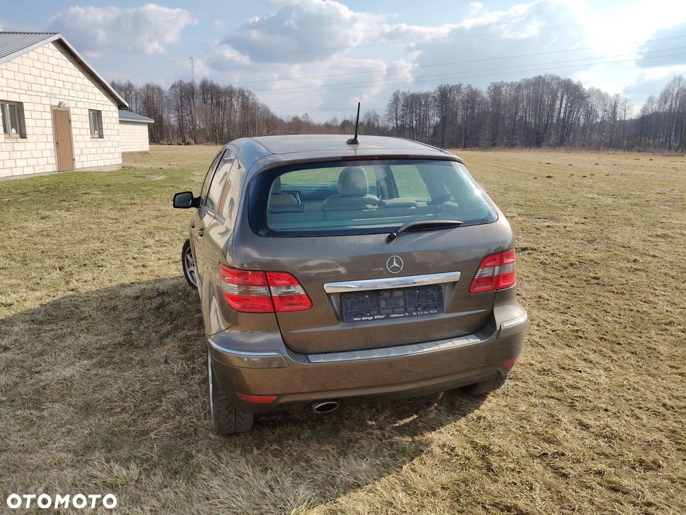 Mercedes-Benz Klasa B 170 Autotronic Special Edition - 3