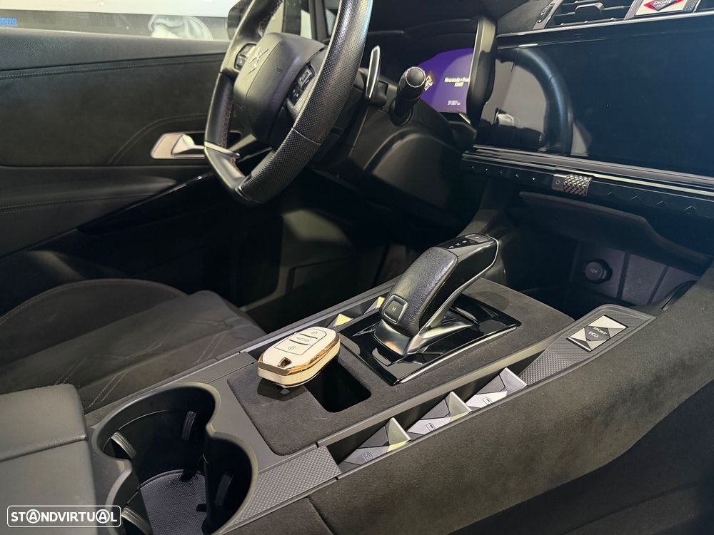DS DS7 Crossback 1.5 BlueHDi Performance Line EAT8 - 21