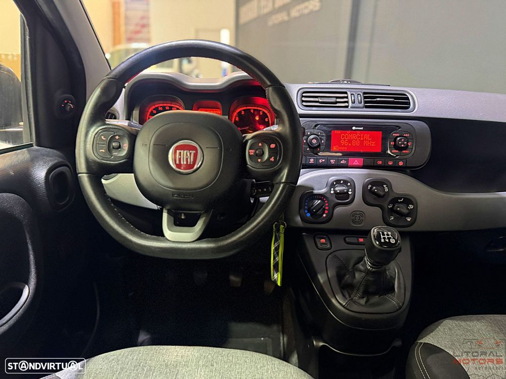 Fiat Panda 1.2 Lounge - 20