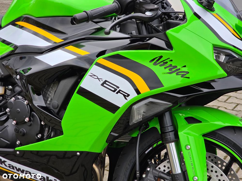 Kawasaki Ninja - 8