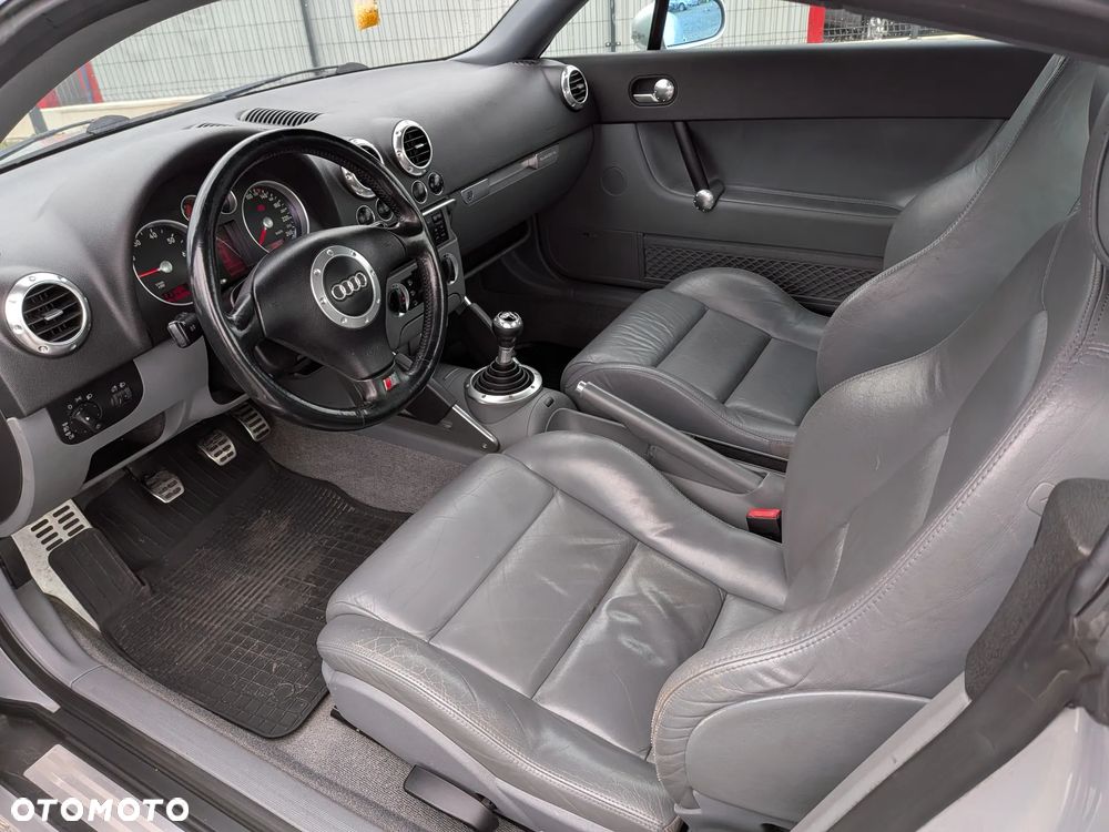 Audi TT Coupé 1.8 T quattro - 7