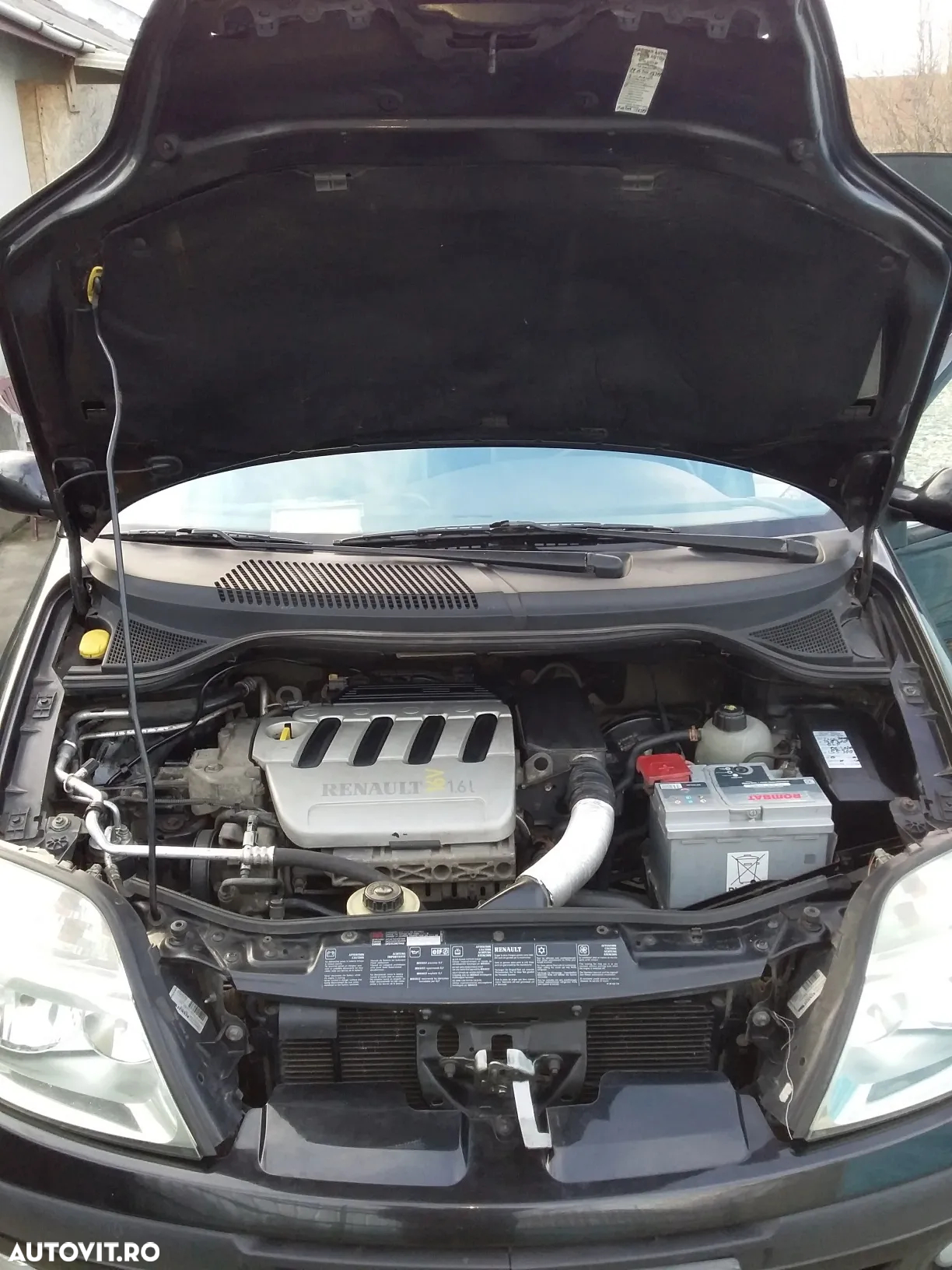 Renault Scenic 1.6 Expression - 7