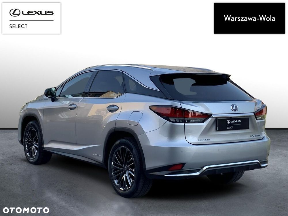 Lexus RX 450h F-Impression - 5