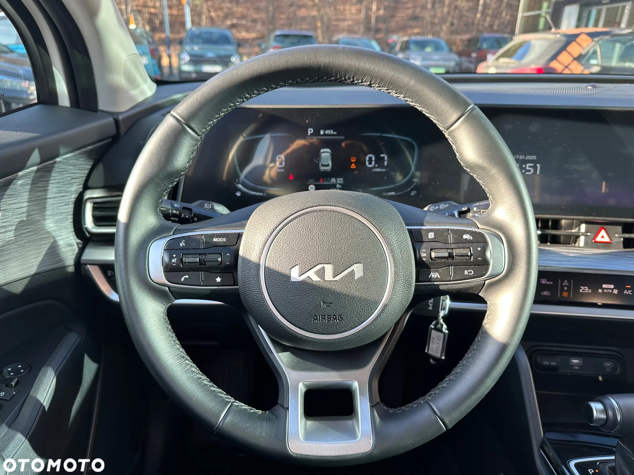 Kia Sportage 1.6 T-GDI M 2WD DCT - 15