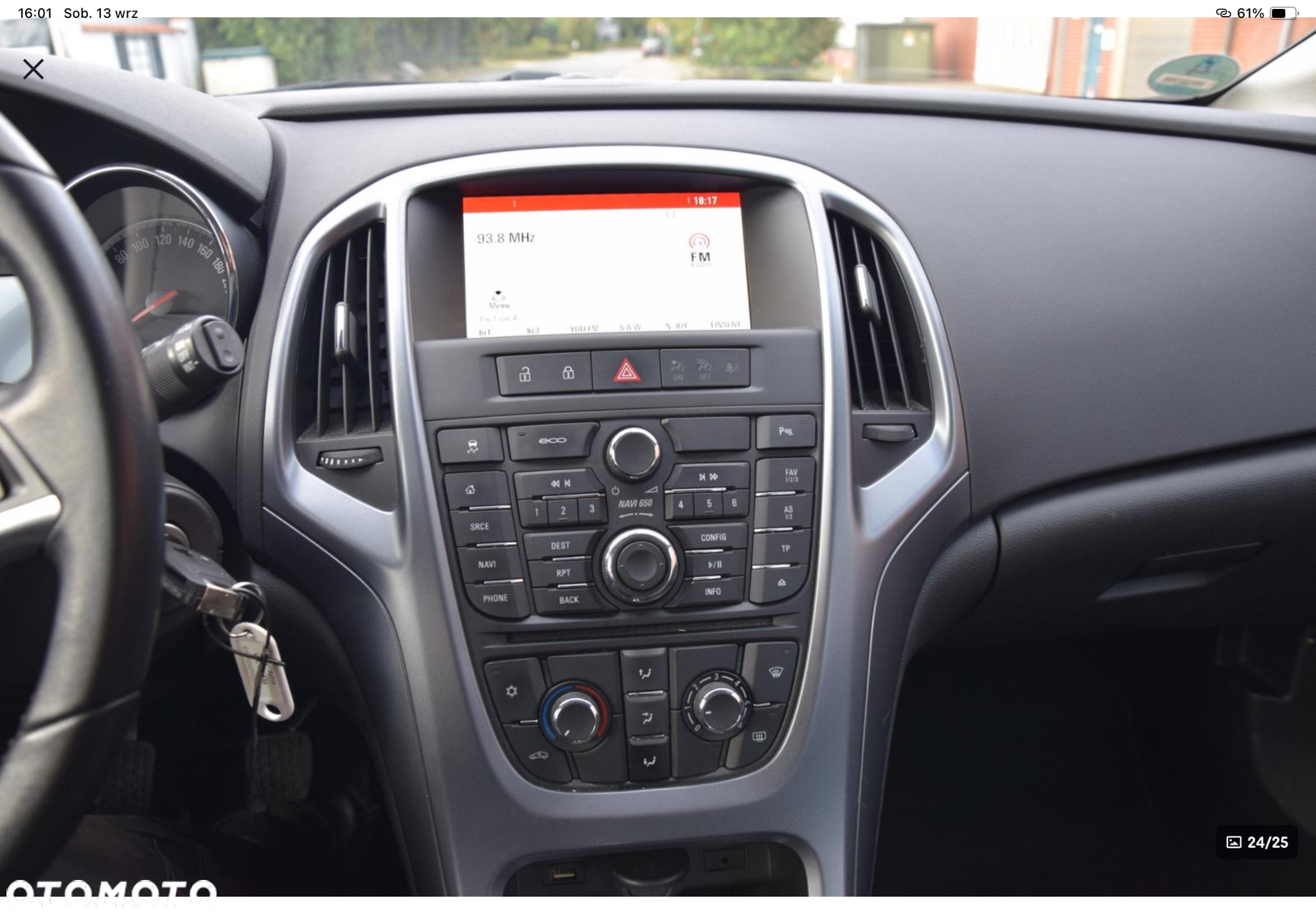 Opel Astra 1.6 CDTI DPF ecoFLEX Sports TourerStart/Stop Edition - 38