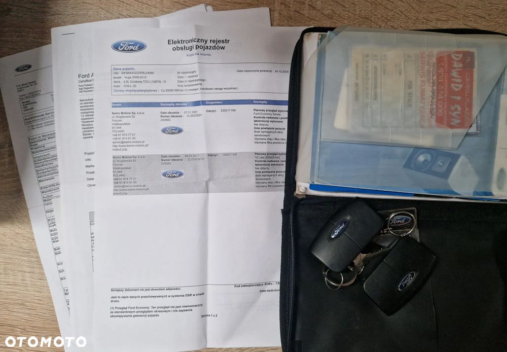 Ford Kuga 2.0 TDCi Titanium - 16