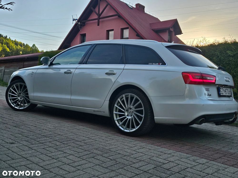 Audi A6 Avant 3.0 TDI DPF quattro S tronic - 7