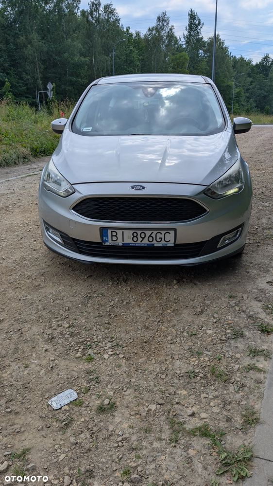 Ford C-MAX 1.5 TDCi Sport ASS - 2
