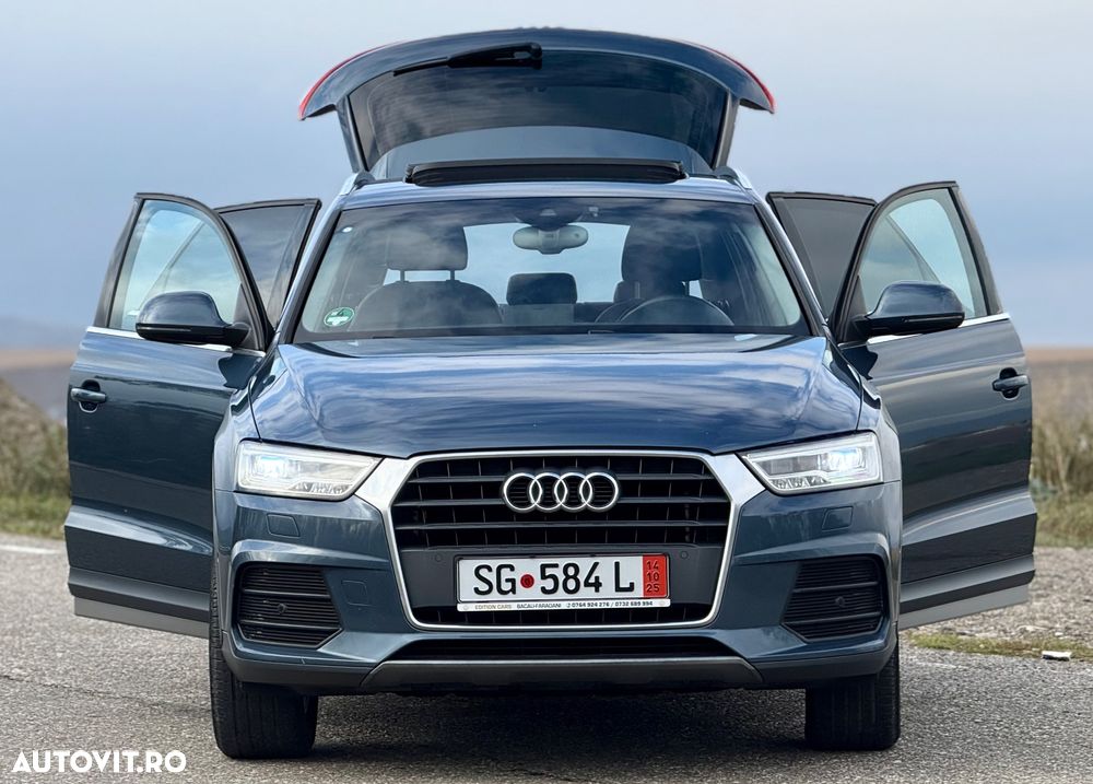 Audi Q3 2.0 TDI Sport - 22