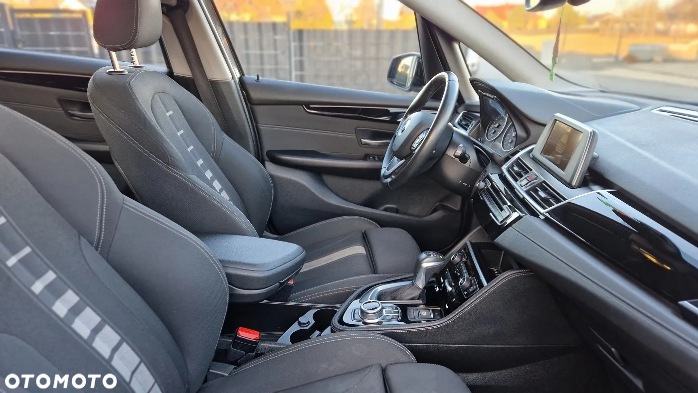 BMW Seria 2 218d Active Tourer Sport-Aut Sport Line - 31