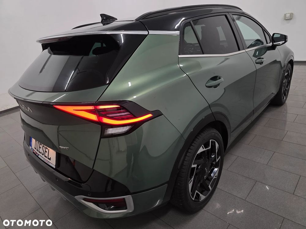 Kia Sportage 1.6 CRDI GT Line 2WD DCT - 6