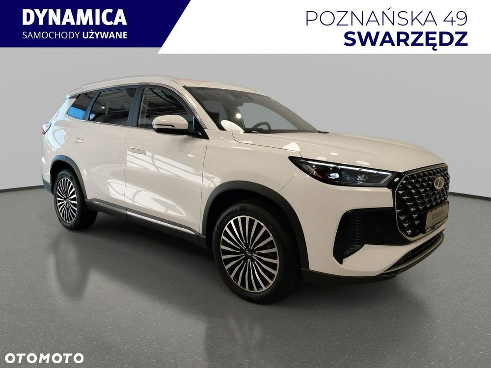 Chery Tiggo 8 1.6 T-GDI Prestige DCT - 2