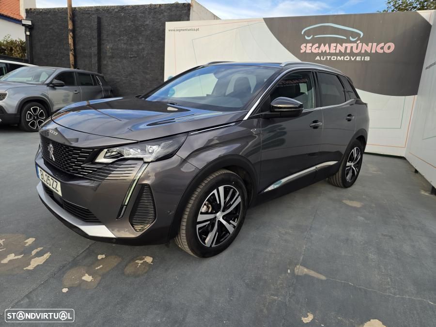 Peugeot 3008 1.2 PureTech GT EAT8 - 7