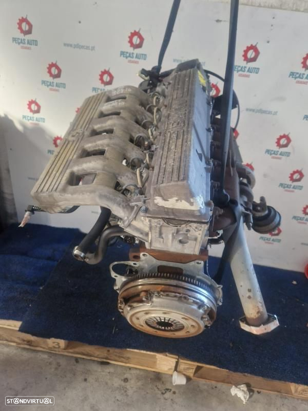 Motor Combustão Bmw 3 (E36) - 5