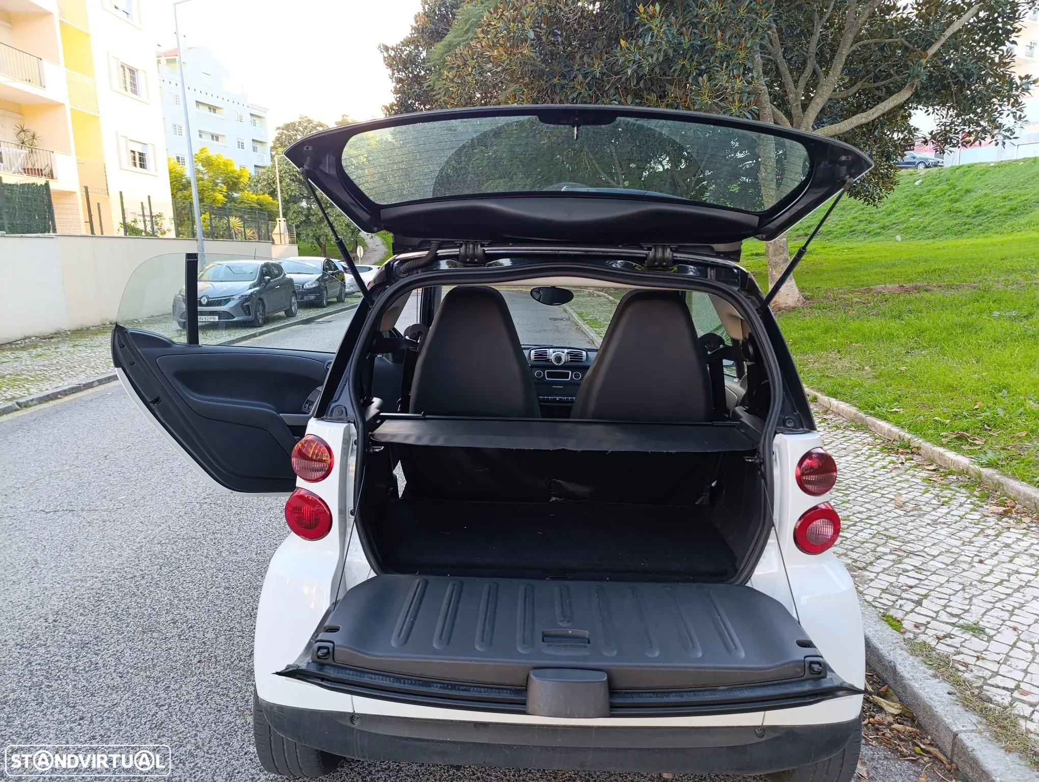 Smart ForTwo Coupé 1.0 mhd Pulse 71 - 14