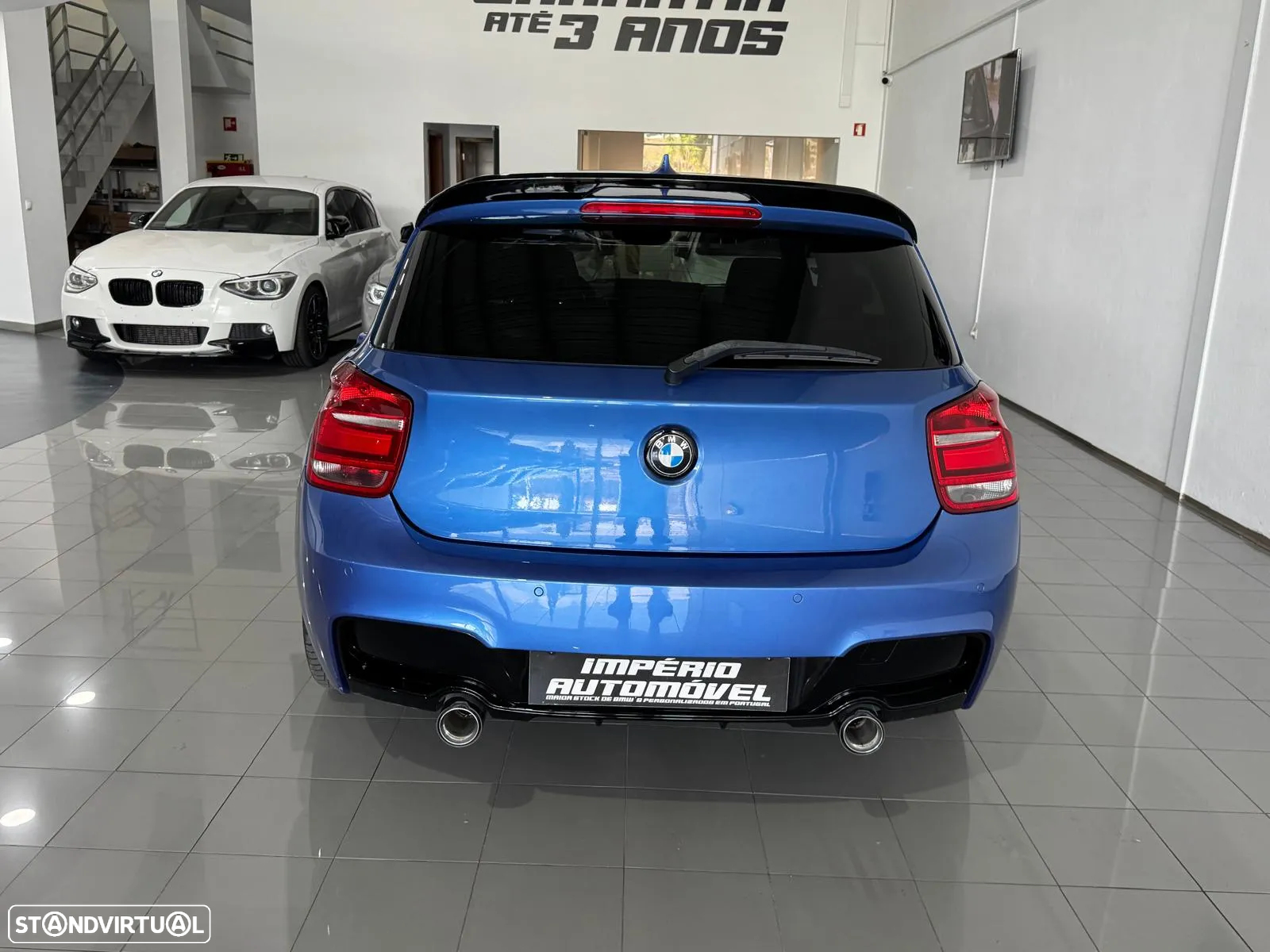 BMW 125 dA Pack M - 15