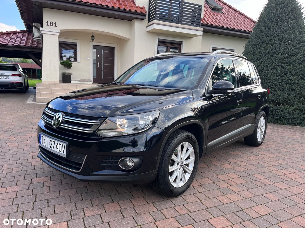 Volkswagen Tiguan 2.0 TDI Perfectline - 28