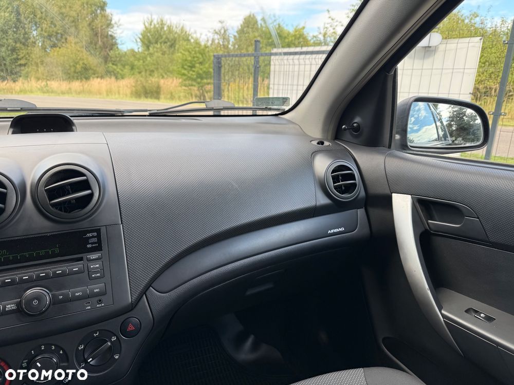 Chevrolet Aveo 1.2 16V LS - 19