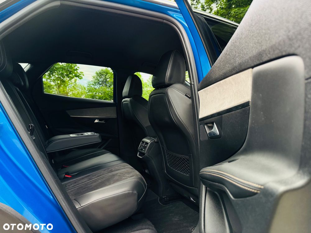 Peugeot 3008 BlueHDi 130 Stop & Start EAT8 GT Pack - 31
