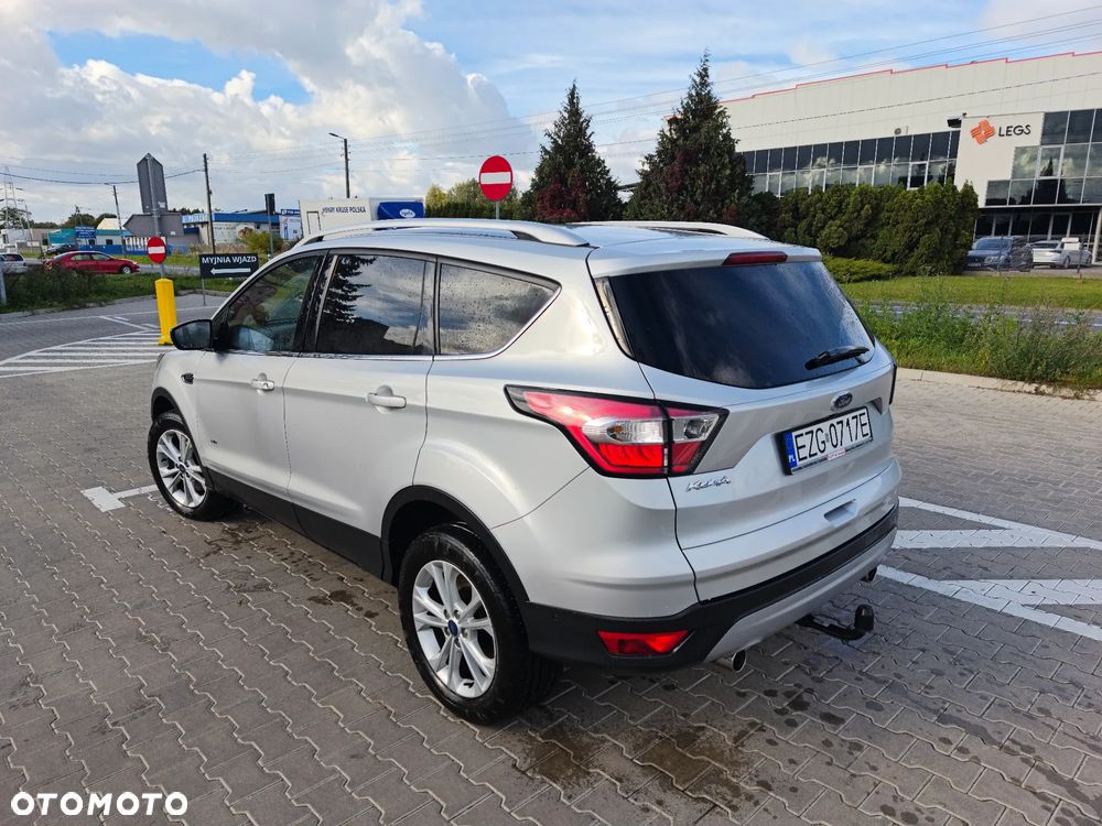 Ford Kuga 2017 photo 4