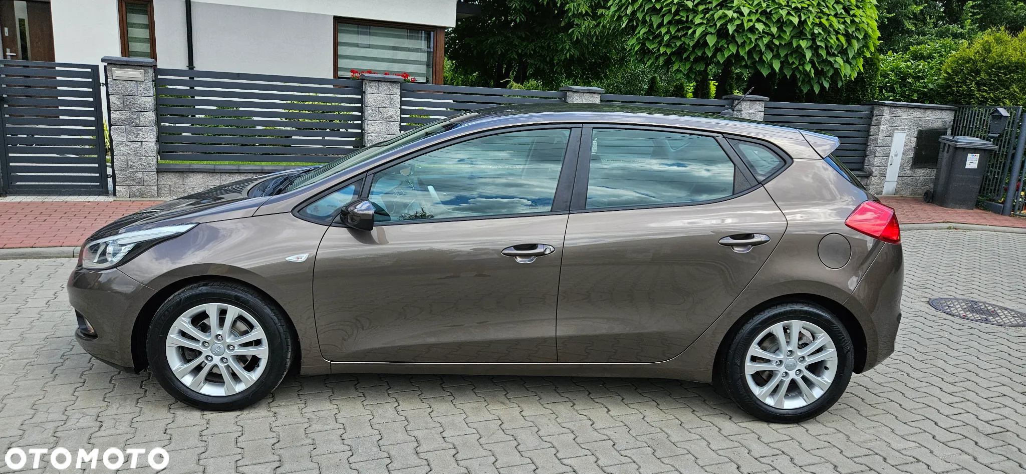 Kia Ceed 1.4 CVVT Spirit - 8