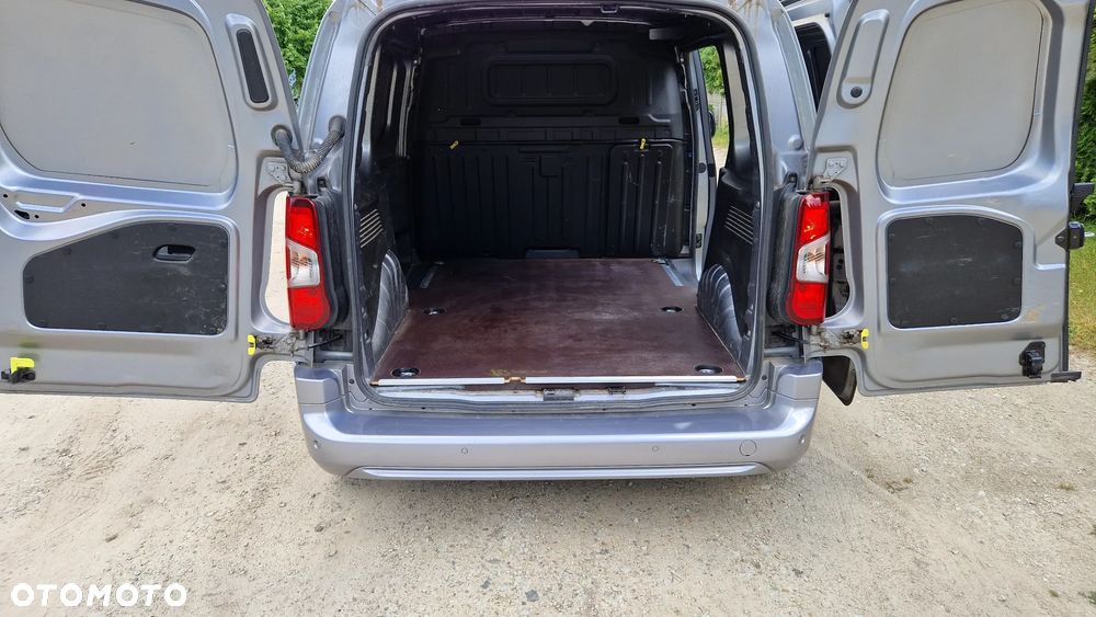 Opel Combo - 13
