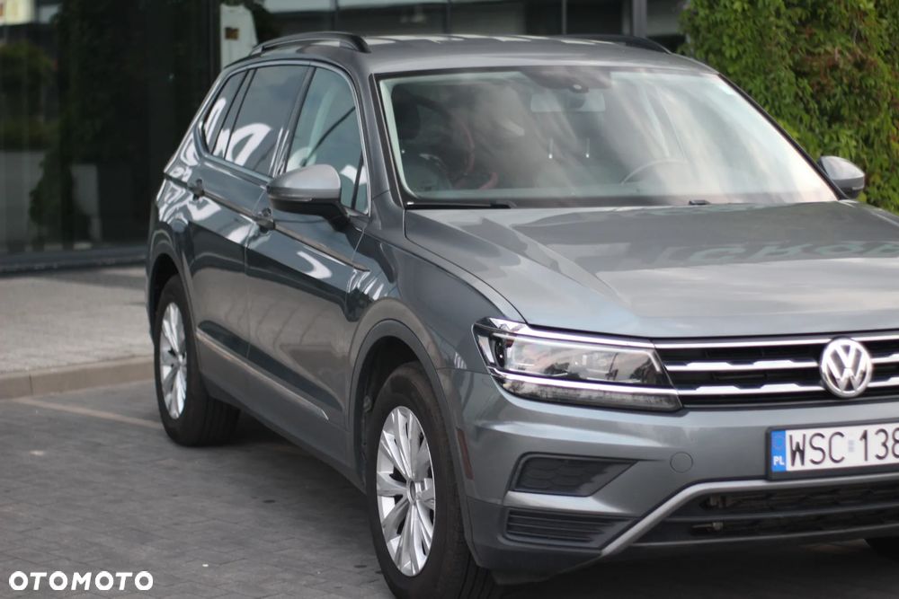 Volkswagen Tiguan Allspace 2.0 TSI 4Motion DSG Comfortline - 10