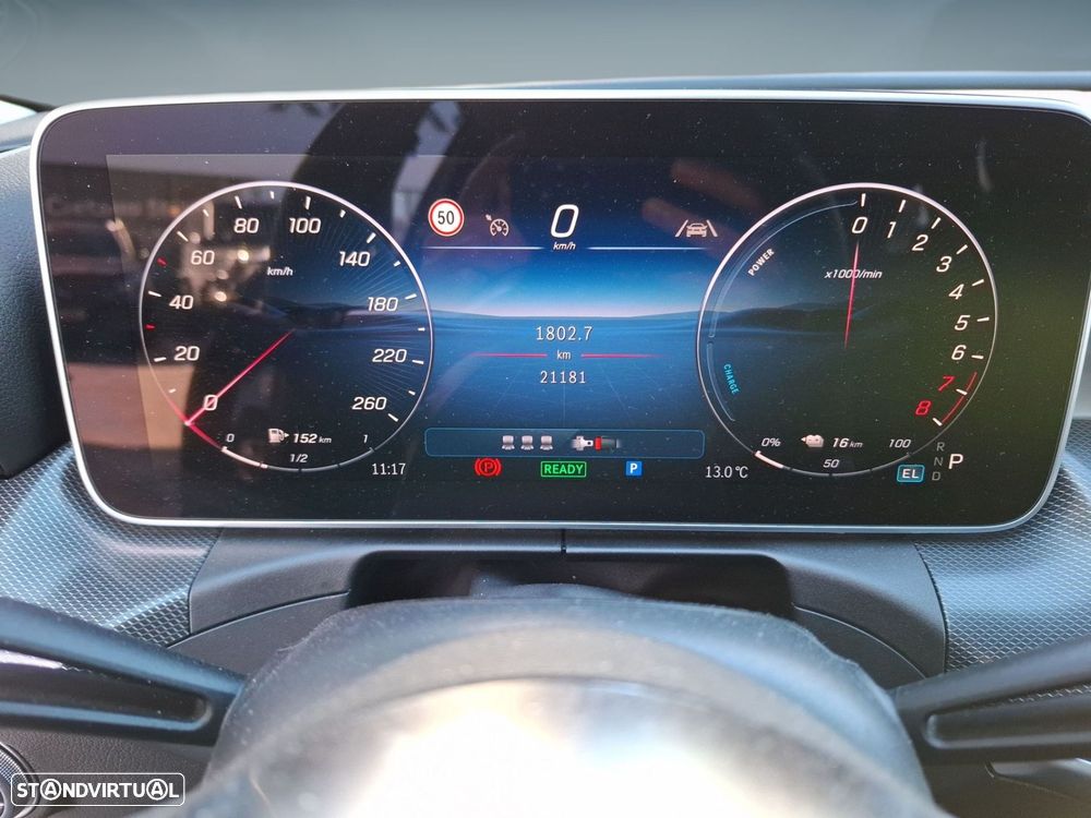 Mercedes-Benz C 300 e Avantgarde - 16