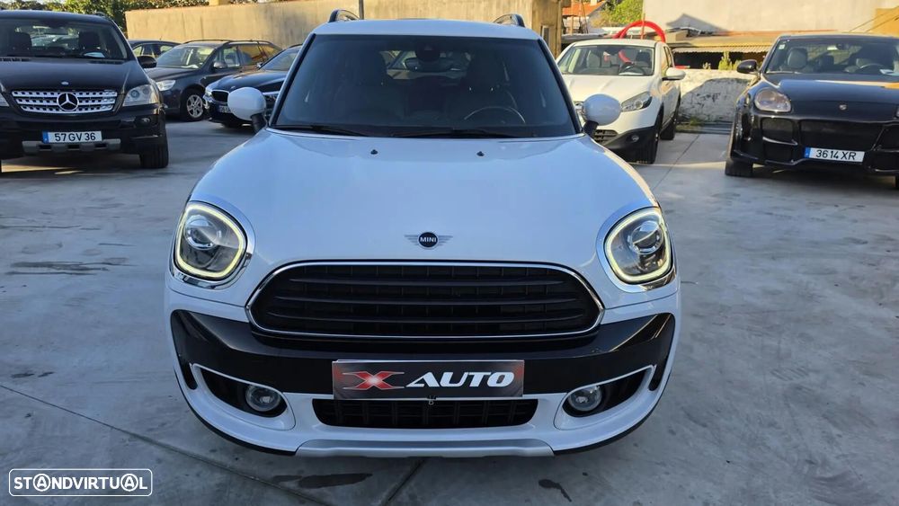 Mini Countryman 2020 photo 5