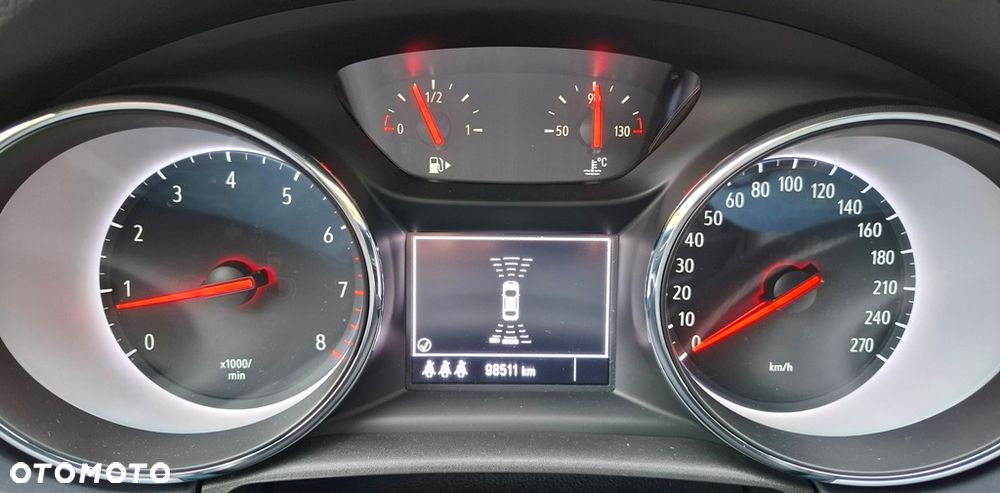 Opel Astra 1.4 T Elite - 13