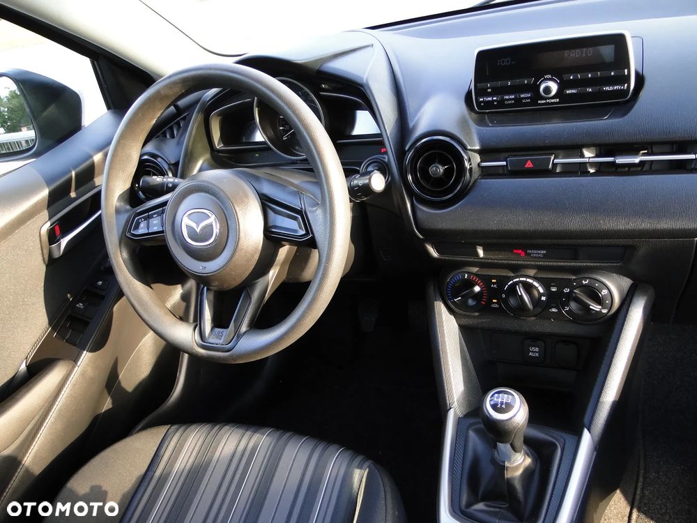 Mazda 2 SKYACTIV-G 75 Center-Line - 22