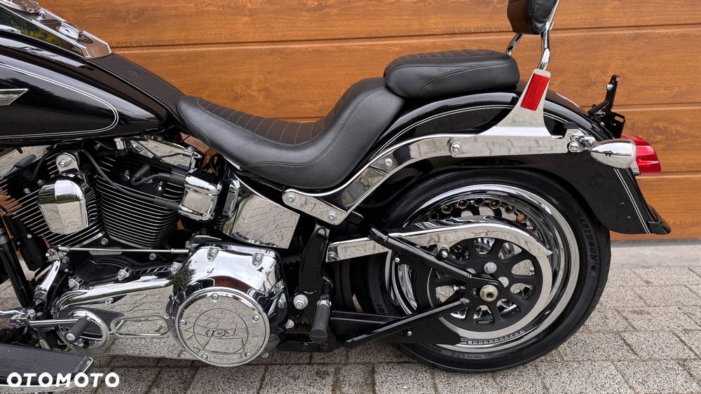 Harley-Davidson Softail Fat Boy - 18
